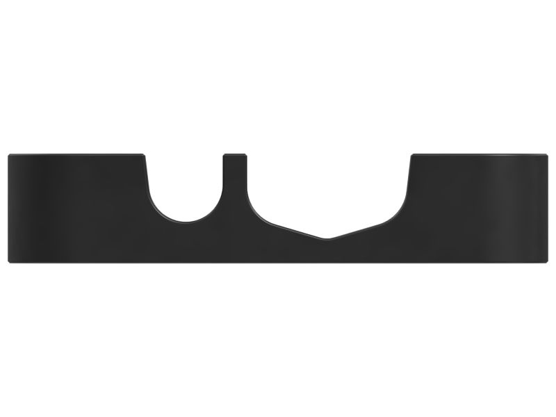 Hydraulic Lines Rubber Clamp