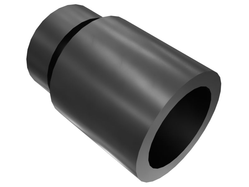 4D-2307: Плунжер тормозного клапана длиной 1,78 дюйма