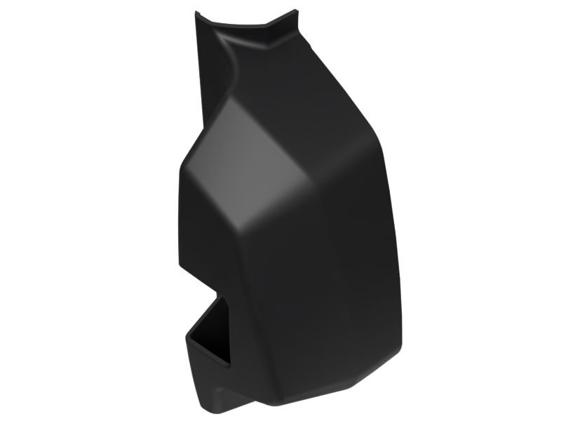 615-3587: Door Latch Cover