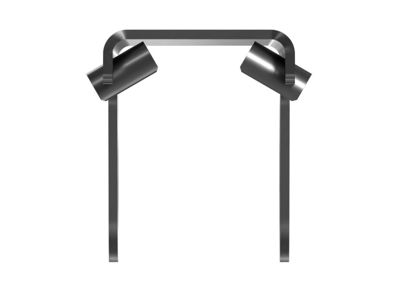 Stabilizer Cylinder Cover