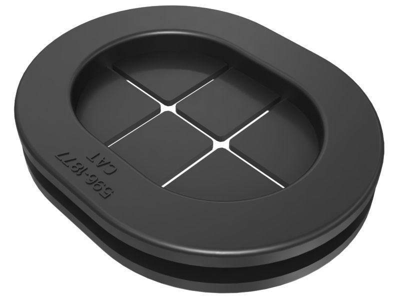 596-1877: Cable Protective Grommet