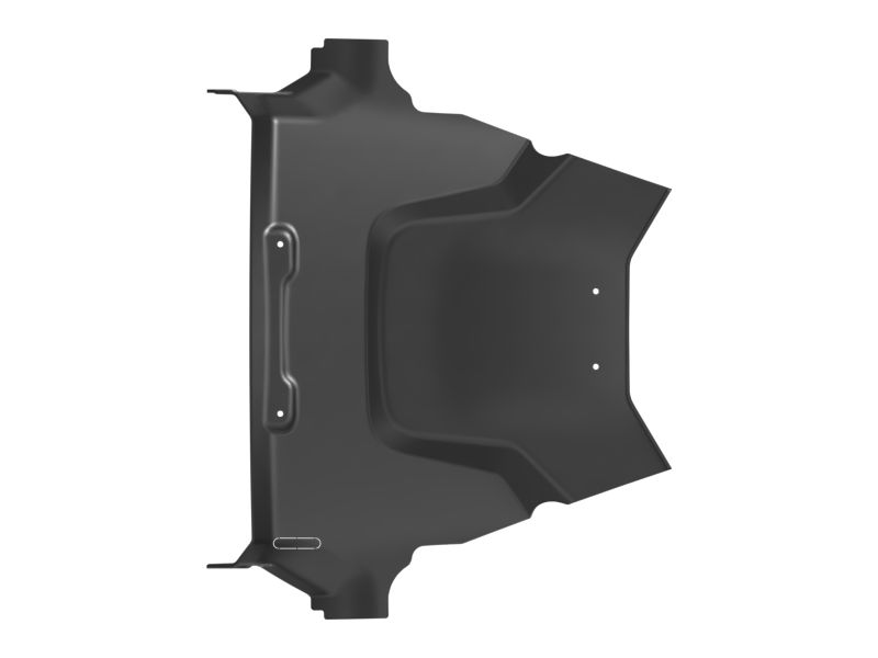 Rear Cabin Headliner