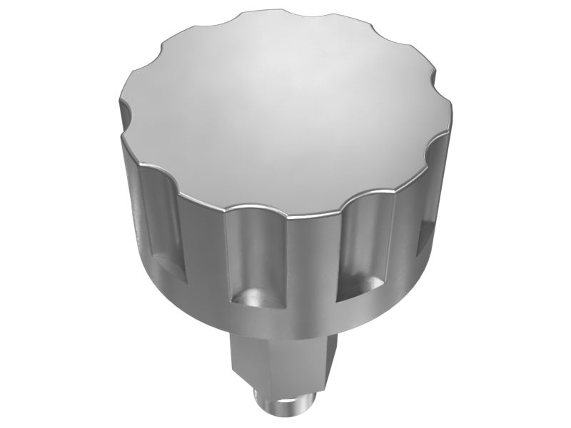 637-9195: 1/2'' Thread Breather