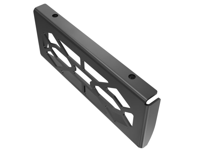 Side Work Light Guard