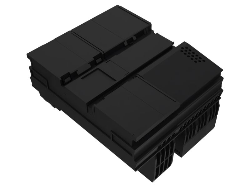 Electronics Connection Module