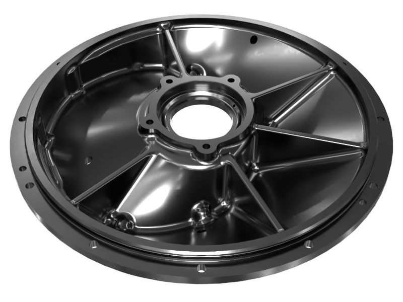 614-7618: Input Drive Shaft Housing