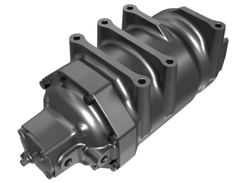 582-8120: Engine Oil Filter