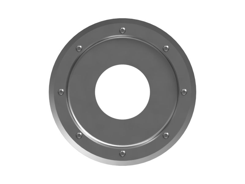 90mm Inner Diameter Drive Pulley