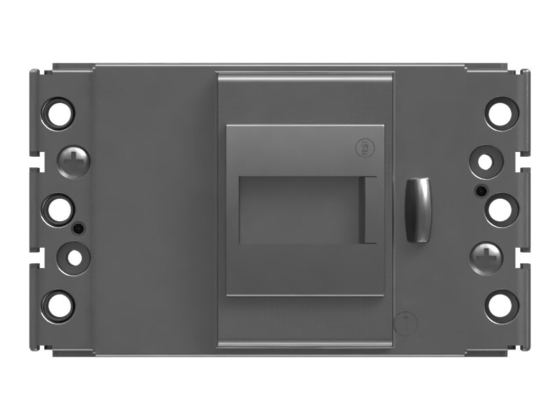 3 Pole 50 Amp Circuit Breaker