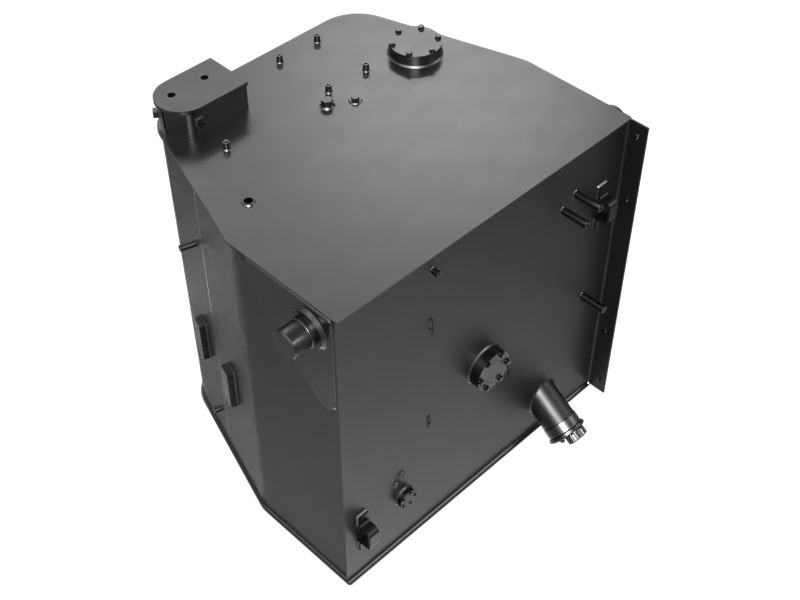 637-0237: 1155 Liters Fuel Tank