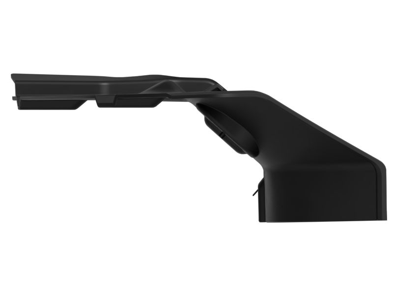 Loader Frame Rear Cover