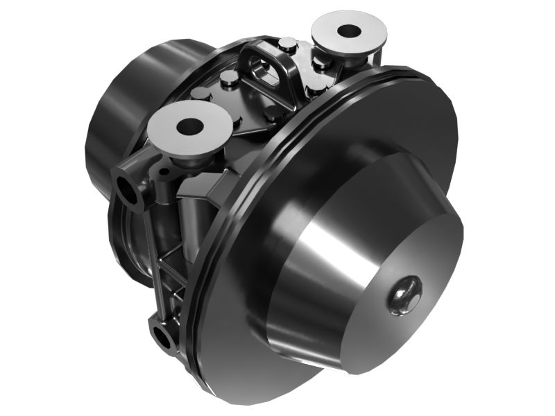 Cat® Reman New with Core (NWC) Turbo Cartridge