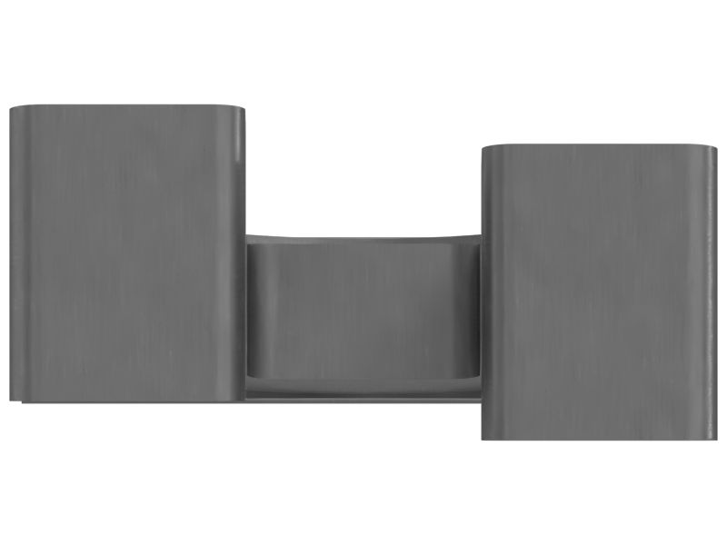 Зуб шнека длиной 86,50 мм