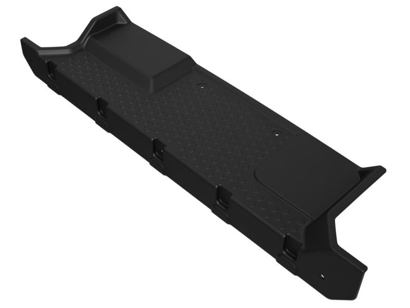 Loader Frame Rear Cover