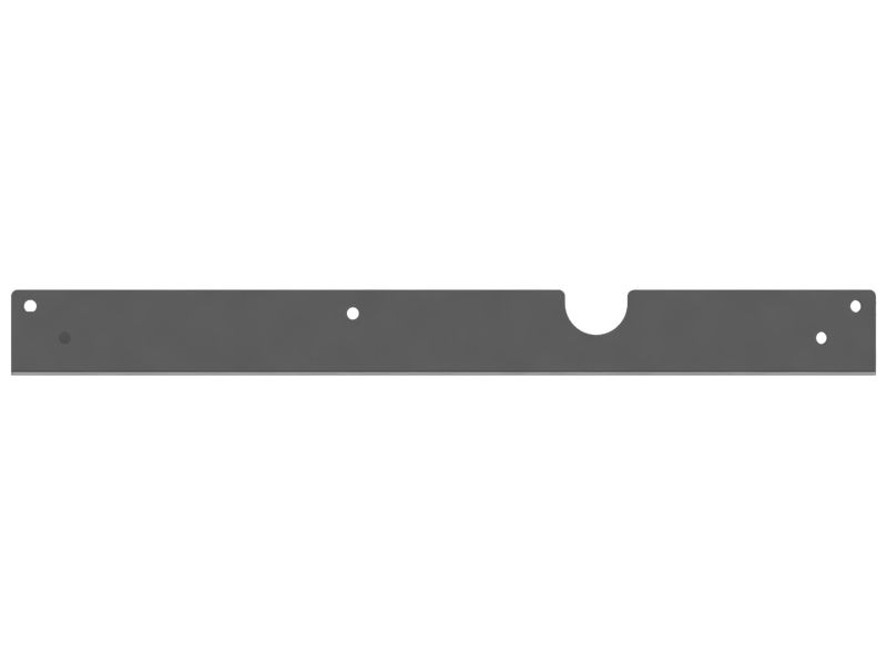 680mm Length Radiator Support Bracket