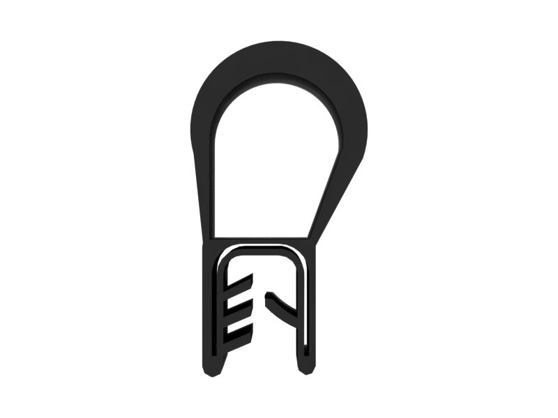 Cabin Rear Seal