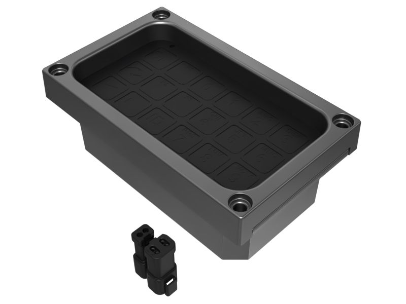 624-0004: Electronic Control Module