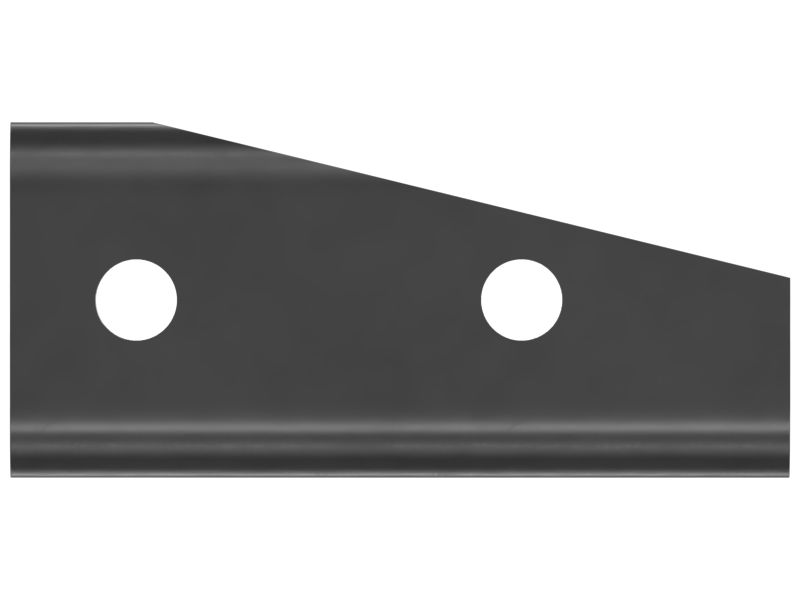 10mm Thickness Track Roller Frame Plate