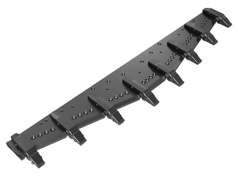4900mm Length Bucket Base Edge