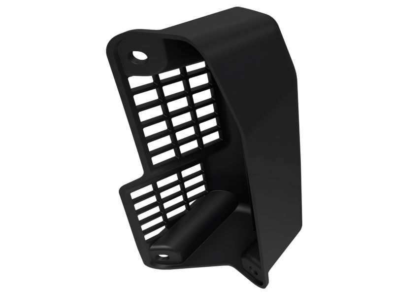 615-0529: Duct Cover