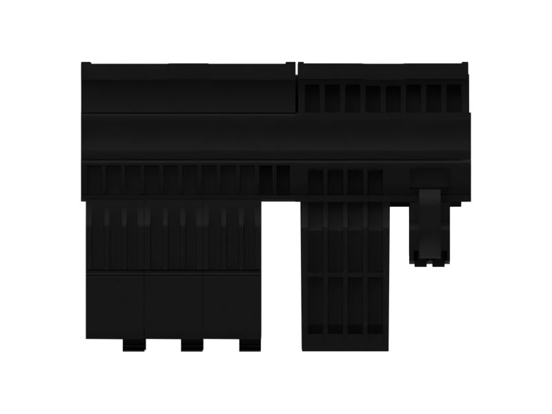 Electronics Connection Module