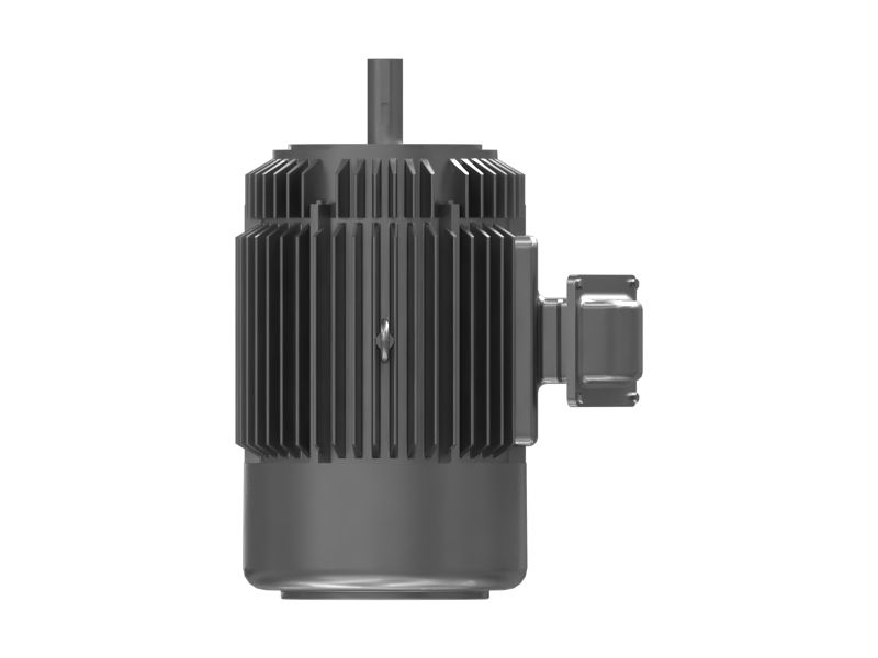 575 Volt 3-Phase Blower Motor