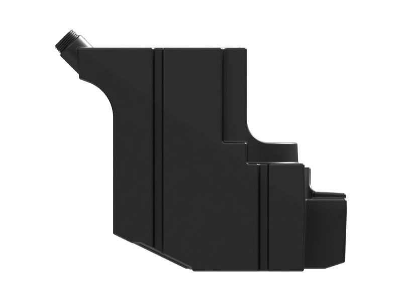 87 Liters Capacity Fuel Tank