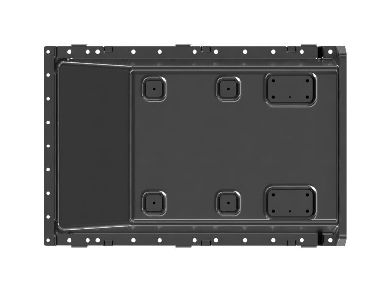 Engine Oil Pan