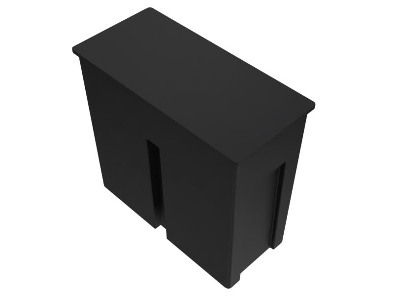 Переключатель на панели в сборе