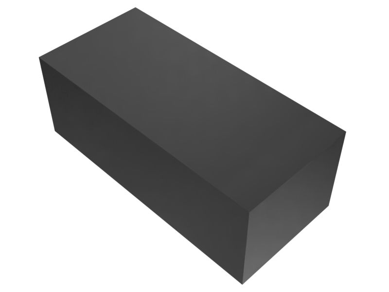 25.4mm Thick Engine Enclosure Liner