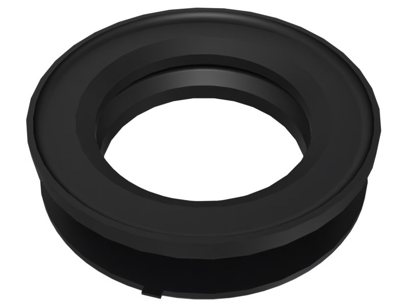 Уплотнение гусеничной ленты с внутренним диаметром 37,3 мм