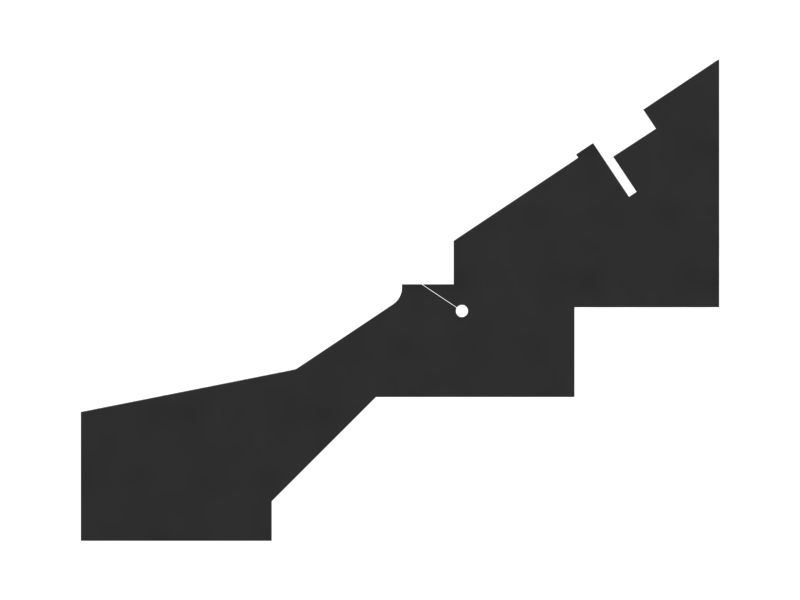 25mm Thick Seal Foam