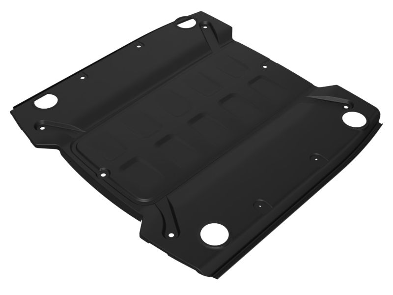 Operator Station Roof Cover