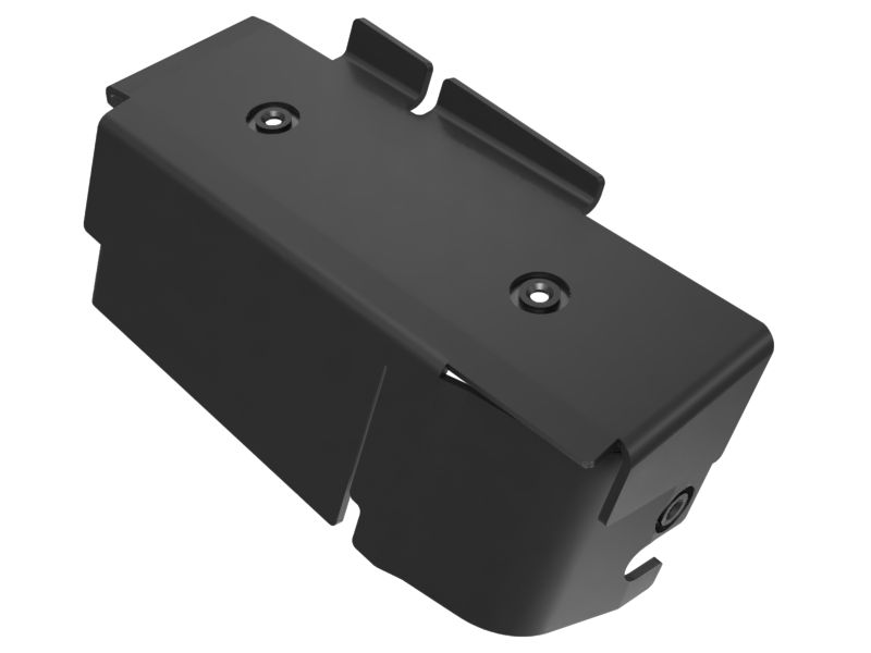 Right Hand Fender Shield
