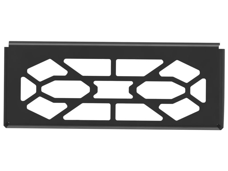 Side Work Light Guard