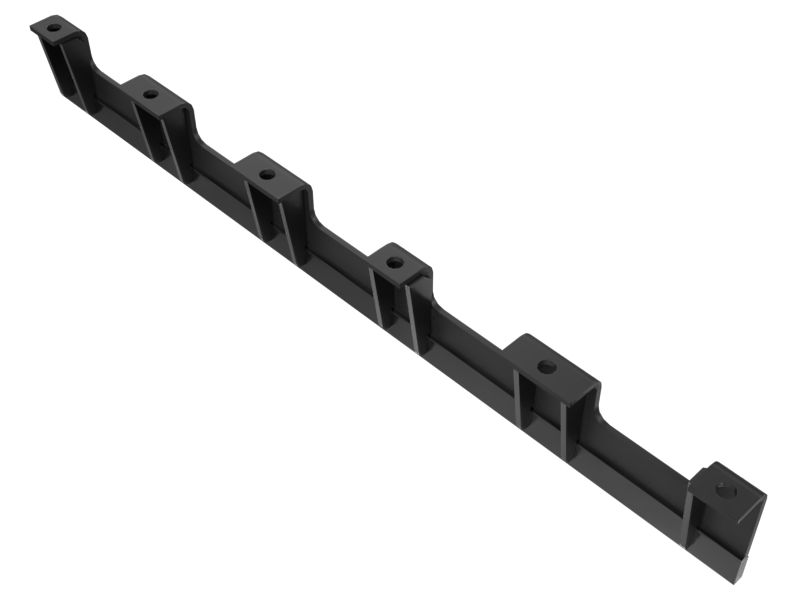 605-0963: 1659.2mm Length Track Roller Guard