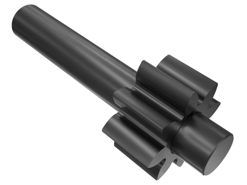 8 Teeth Oil Pump Gear