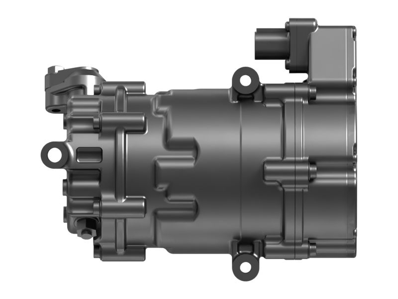 Refrigerant Compressor