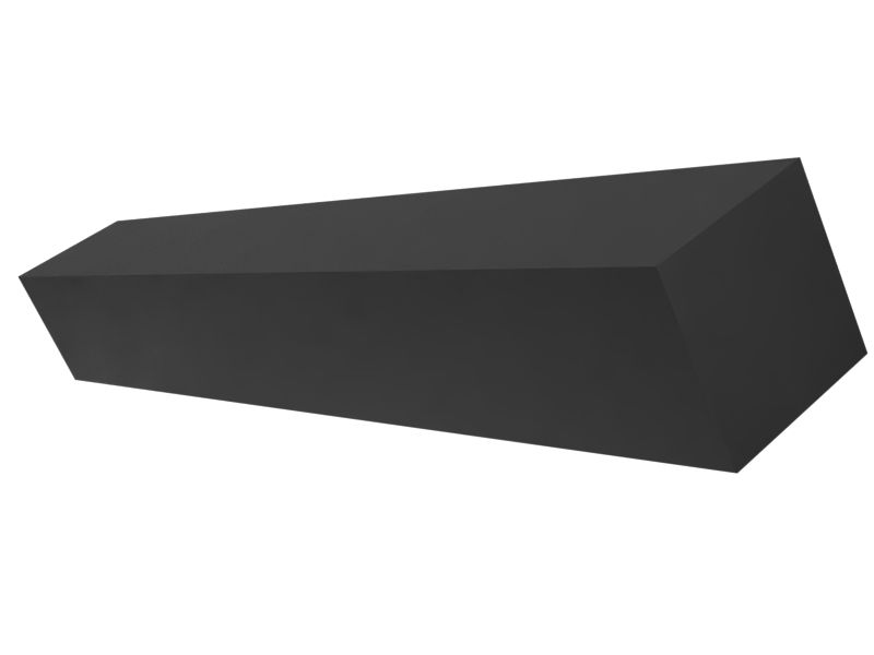 598-6921: 25mm Thick Seal Foam