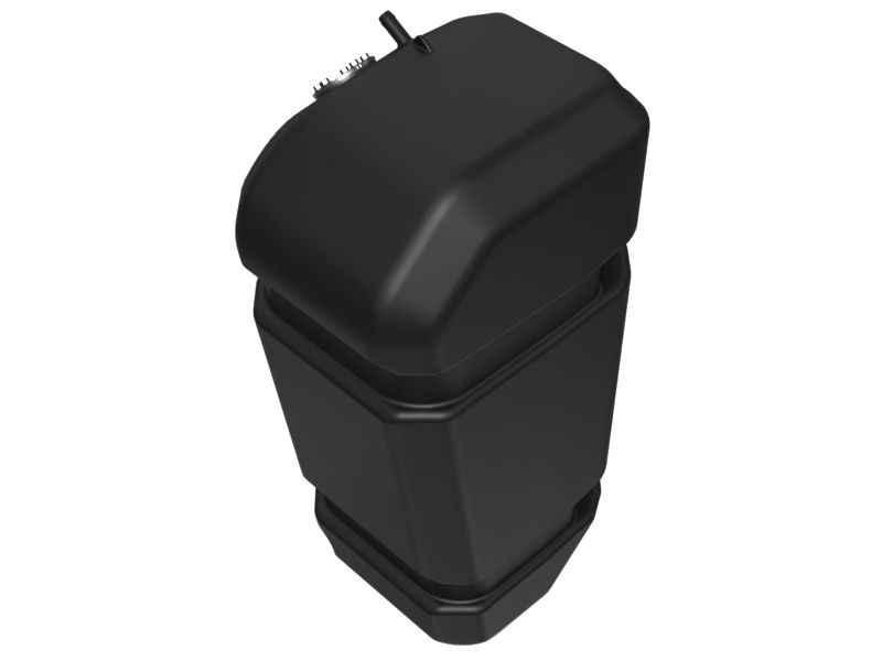 586-0201: Left Hand Side Fuel Tank