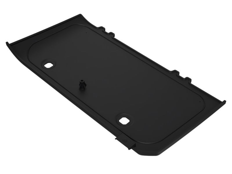 578-1432: Air Conditioning Bottom Filter Cover