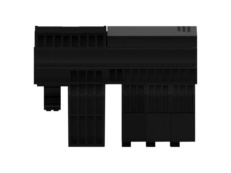 Electronics Connection Module