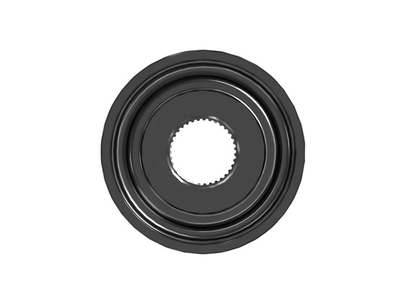 Привод поворотного круга