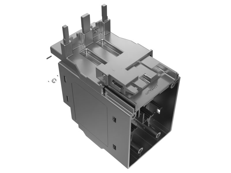 632-3950: 3 Poles Overload Relay