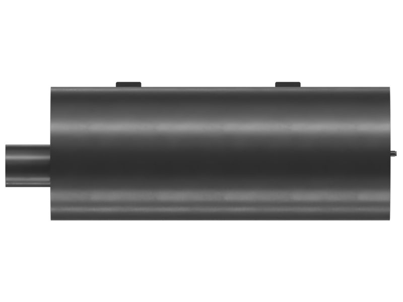 Generator Exhaust Muffler