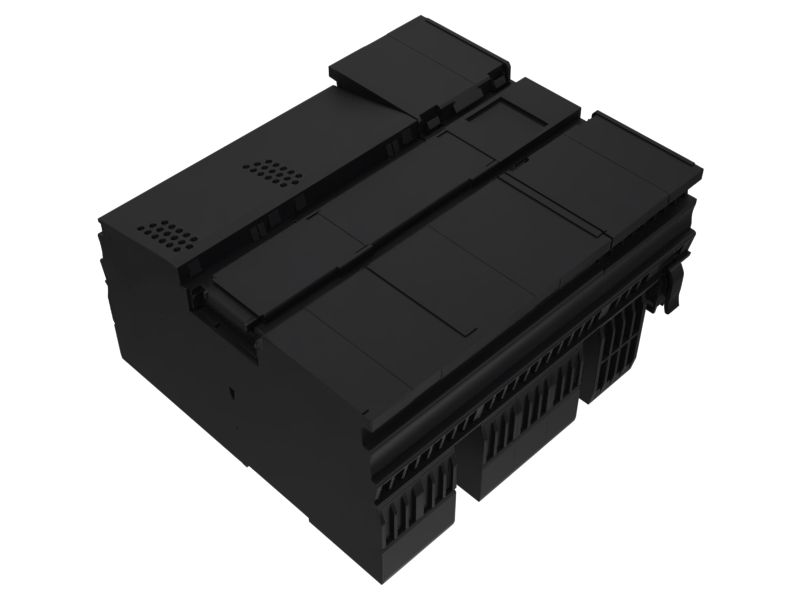 Electronics Connection Module