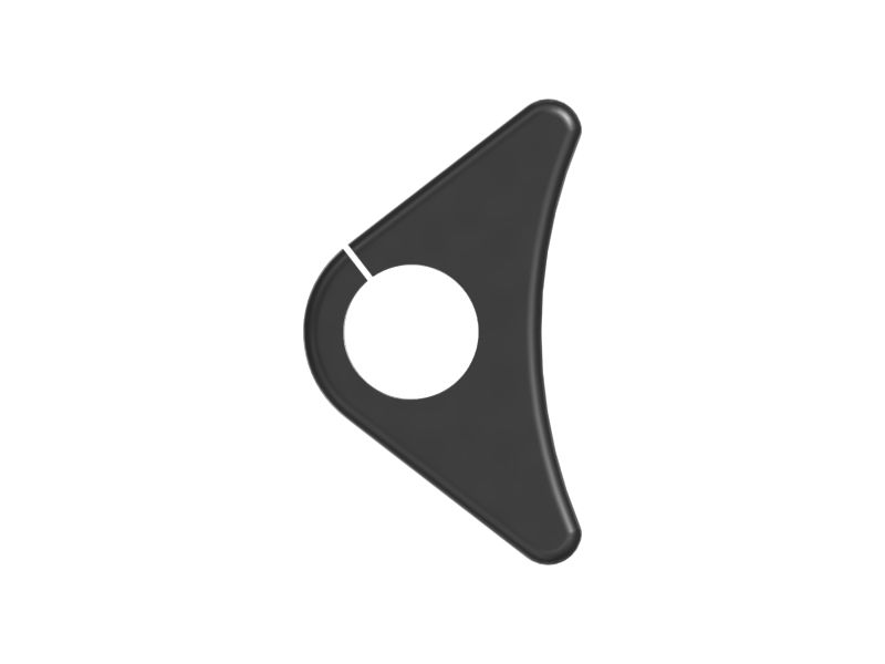 Hydraulic Hose Clamp