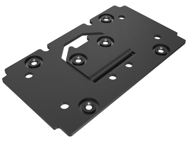 632-1415: 674mm Length Front Guard Cover Shield