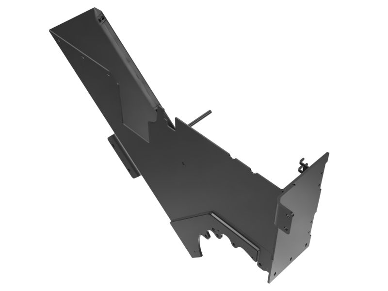 620-3917: Engine Belt Guard