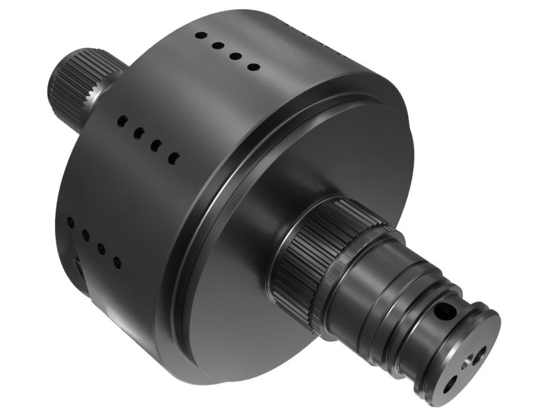 612-5759: Transmission Clutch Shaft